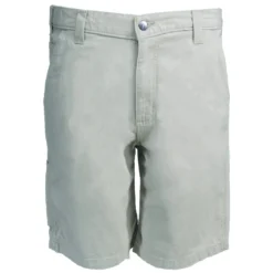 Carhartt Shorts: Men's Tan 102514 232 Rugged Flex Rigby Shorts -Tessvero Sales Store 102514 232 1