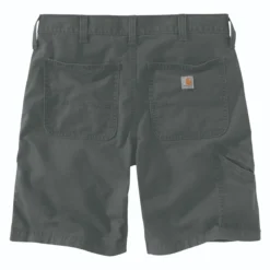 Carhartt Shorts: Men's 102514-ELM ELM Rugged Flex Rigby Shorts