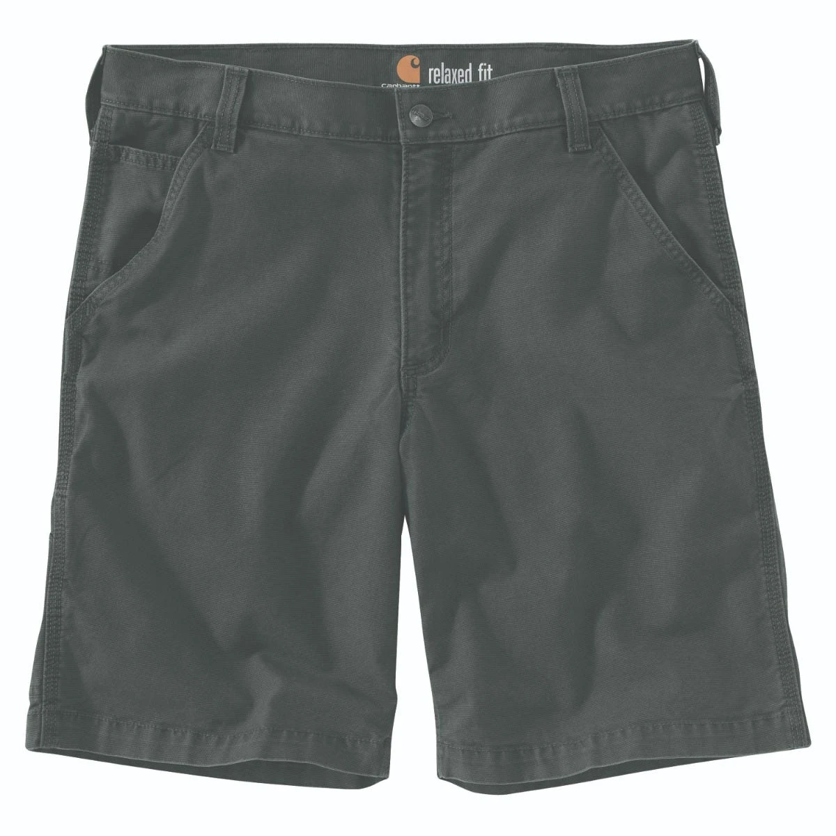 Carhartt Shorts: Men's 102514-ELM ELM Rugged Flex Rigby Shorts 2 Carhartt Shorts: Men's 102514-ELM ELM Rugged Flex Rigby Shorts - Image 2