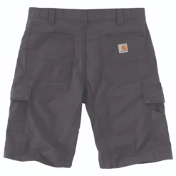 Carhartt Shorts: Men's 103543-029 Shadow Force Broxton Cargo Shorts