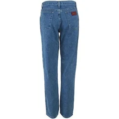 Wrangler 20X Jeans: Men's Vintage Denim 22MWX VM No. 22 Original Fit Jeans -Tessvero Sales Store 22mwxvm 20xb 01