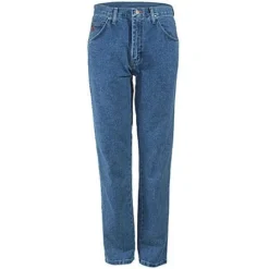 Wrangler 20X Jeans: Men's Vintage Denim 22MWX VM No. 22 Original Fit Jeans -Tessvero Sales Store 22mwxvm 20xf 01