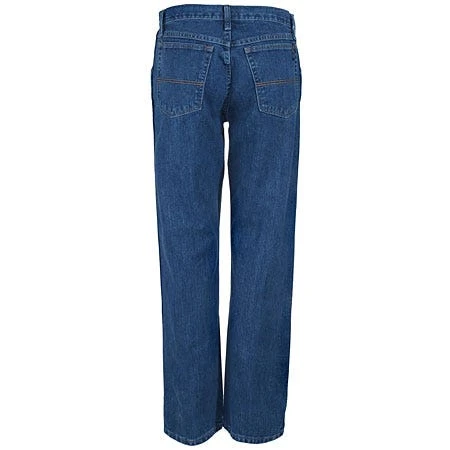 Wrangler 20X Jeans: Men's Vintage Blue 23MWX VB No. 23 Relaxed Fit Jeans 1 Wrangler 20X Jeans: Men's Vintage Blue 23MWX VB No. 23 Relaxed Fit Jeans