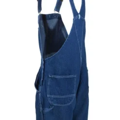 Key Overalls: Men's Denim Cotton 272 42 Bib Work Overalls -Tessvero Sales Store 272 42 lkeyl 01