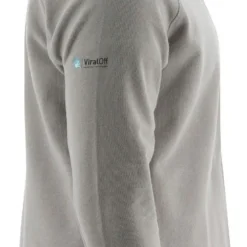 CAT Apparel: Men's 2910489 12670 Drizzle Viraloff Hooded Sweatshirt -Tessvero Sales Store 2910489 12670 4