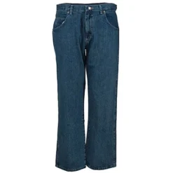Wrangler Jeans: Men's Blue 31000 MT Rugged Wear Relaxed Straight Fit Jeans -Tessvero Sales Store 31000mt wranglerf 01