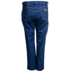 Wrangler Jeans: Men's Cowboy Cut George Strait 31MGS HD Relaxed Fit Jeans -Tessvero Sales Store 31mgshd 3