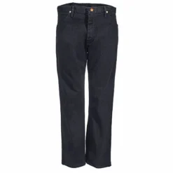 Wrangler Jeans: Men's Cowboy Cut 13MWZ KL Black Chocolate Original Fit Jeans -Tessvero Sales Store 31mwzkl wranglerf 01