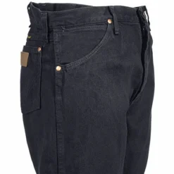 Wrangler Jeans: Men's Cowboy Cut 13MWZ KL Black Chocolate Original Fit Jeans -Tessvero Sales Store 31mwzkl wranglerr 01