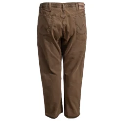 Wrangler Jeans: Men's Rugged Wear 33213 NB Thinsulate Lined Brown Jeans -Tessvero Sales Store 33213nb 3