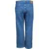 Wrangler Jeans: Men's 33213 SW Stone Washed Insulated Jeans