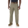 Wrangler Riggs Pants: Men's Bark 3W060 BR Ripstop Ranger Pants