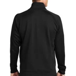 Sport-Tek Sweatshirts: Men's F247 BLK Black Tech Fleece 1/4-Zip Pullover 7 Sport-Tek Sweatshirts: Men's F247 BLK Black Tech Fleece 1/4-Zip Pullover -Tessvero Sales Store 4718 black 2 f247blackmodelback1 337w