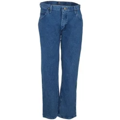 Wrangler Jeans: Men's Cowboy Cut 47MWZ SW Regular Fit Stonewashed Jeans 5 Wrangler Jeans: Men's Cowboy Cut 47MWZ SW Regular Fit Stonewashed Jeans -Tessvero Sales Store 47mwzsw wranglerf 01