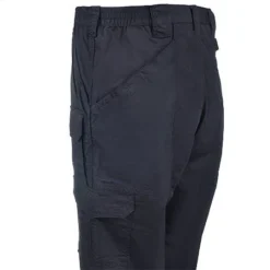 5.11 Tactical Pants. Men's Black Taclite Pro 74273 019 Stain Resistant Ripstop Pants -Tessvero Sales Store 5.11 74273 019 l 01