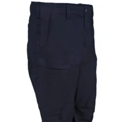 5.11 Tactical Pants: Men's Apex Flex Tac Stretch 74434 724 Dark Navy Canvas Pants