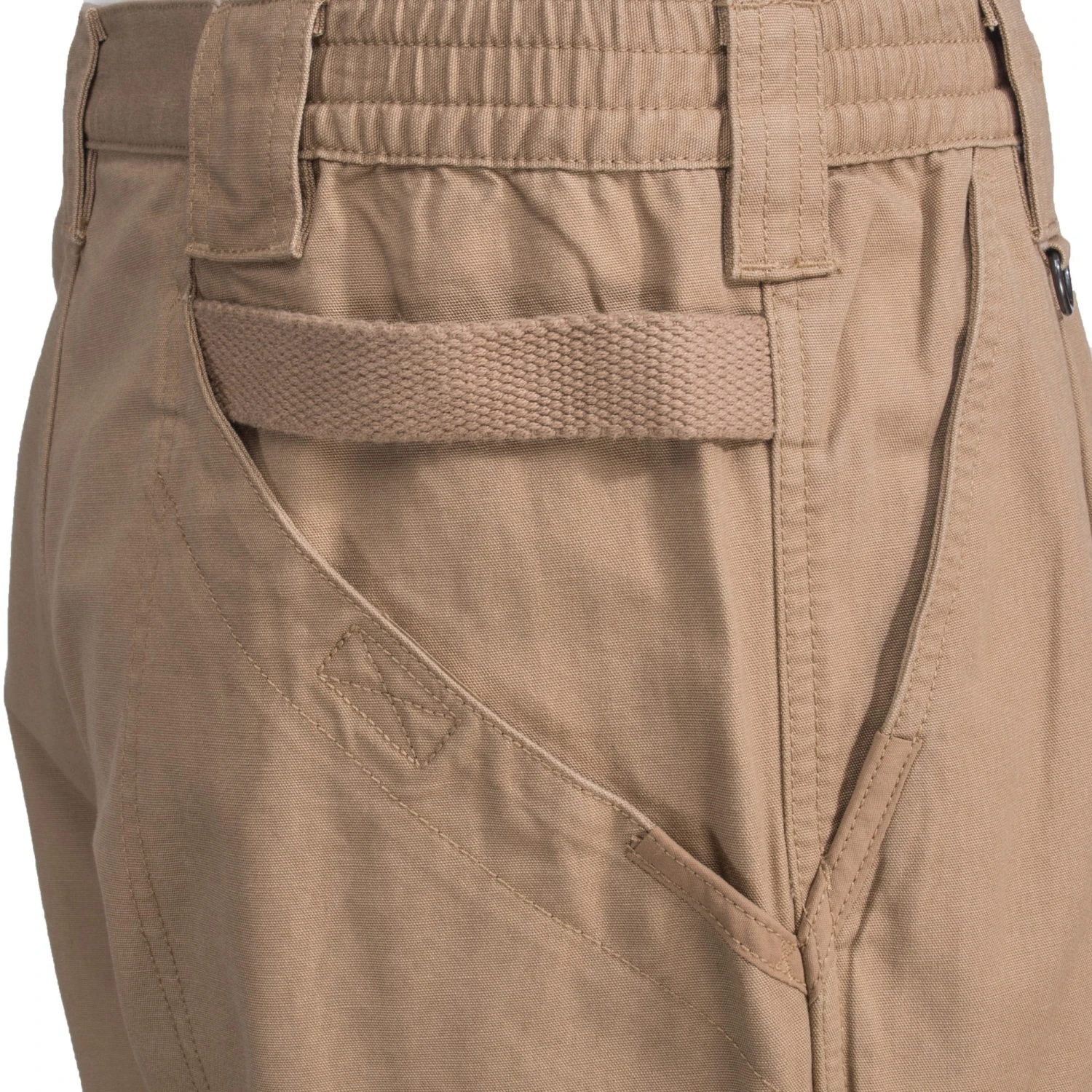 5.11 Tactical Pants: Men's Coyote 74251 120 Cotton Canvas Tactical Pants 6 5.11 Tactical Pants: Men's Coyote 74251 120 Cotton Canvas Tactical Pants - Image 6