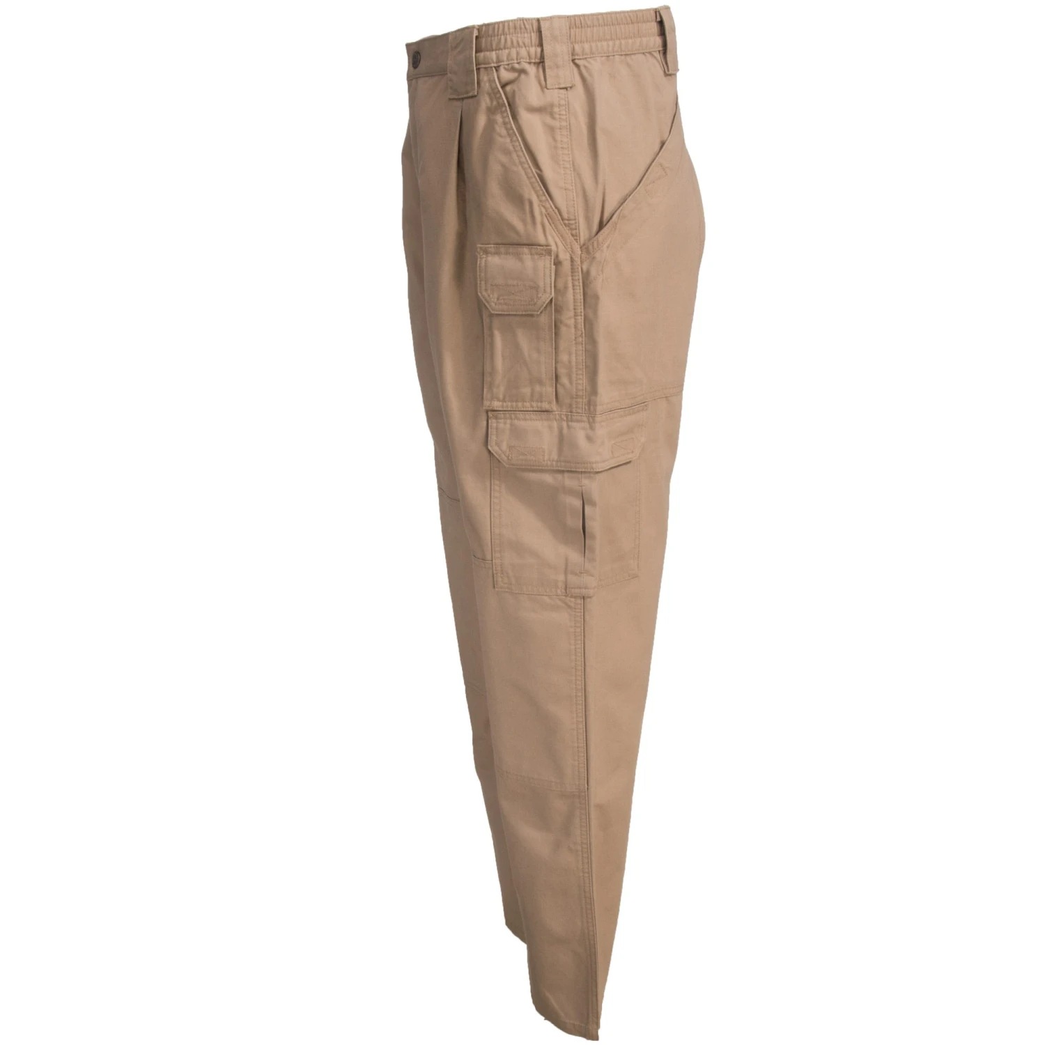 5.11 Tactical Pants: Men's Coyote 74251 120 Cotton Canvas Tactical Pants 2 5.11 Tactical Pants: Men's Coyote 74251 120 Cotton Canvas Tactical Pants - Image 2