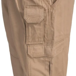 5.11 Tactical Pants: Men's Coyote 74251 120 Cotton Canvas Tactical Pants