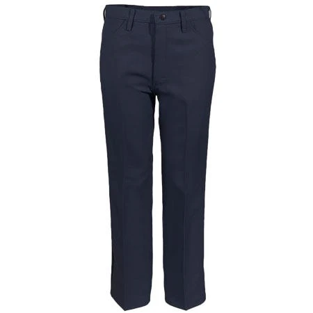 Wrangler Jeans: Men's Navy 00082 NV Wrancher Stretch Twill Dress Jeans 2 Wrangler Jeans: Men's Navy 00082 NV Wrancher Stretch Twill Dress Jeans - Image 2