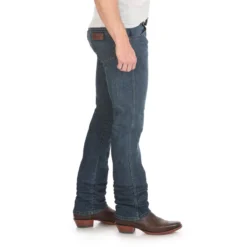 Wrangler Jeans: Men's 88MWZPD Portland Wrangler Retro Slim Straight Jean -Tessvero Sales Store 88mwzpd bs01 swbb prd