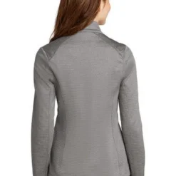 Port Authority Sweatshirts: Women's L249 GGH Gusty Grey Heather Diamond Full Zip 5 Port Authority Sweatshirts: Women's L249 GGH Gusty Grey Heather Diamond Full Zip -Tessvero Sales Store 9822 gustygreyhth 2 l249gustygreyhthmodelback 337w
