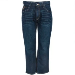 Ariat Rebar Jeans: Men's 10016220 Bodie Rebar M4 Lowrise Boot Cut Jeans 5 Ariat Rebar Jeans: Men's 10016220 Bodie Rebar M4 Lowrise Boot Cut Jeans -Tessvero Sales Store ariat 10016220 f 01