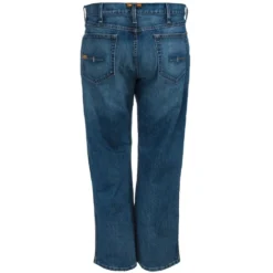 Ariat Rebar Jeans: Men's 10016221 Carabine M4 Boot Cut Lowrise Jeans -Tessvero Sales Store ariat 10016221 b 01 1