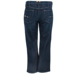 Ariat Rebar Jeans: Men's 10016222 Ironside M5 Slim Fit Straight Leg Jeans -Tessvero Sales Store ariat 10016222 b 01