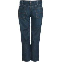 Ariat Jeans: Men's 10012555 Flame-Resistant Low Rise Shale M4 Boot Cut Jeans -Tessvero Sales Store ariat fr 10012555 b 01
