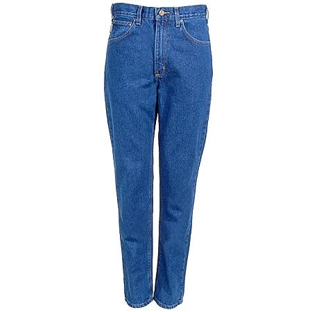 Carhartt Jeans: Men's B18 STW Stonewash Straight Fit Heavyweight 5 Pocket Work Jeans 2 Carhartt Jeans: Men's B18 STW Stonewash Straight Fit Heavyweight 5 Pocket Work Jeans - Image 2