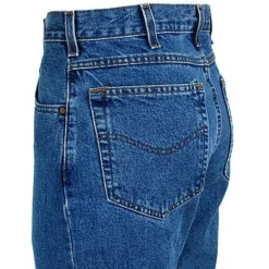 Carhartt Jeans: Men's B18 DST Stonewash Denim Traditional Fit Jeans 6 Carhartt Jeans: Men's B18 DST Stonewash Denim Traditional Fit Jeans -Tessvero Sales Store b18stw carharttl 01 1