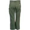 Carhartt Pant: B324 ARG Men's Army Green Relaxed Fit Dungarees