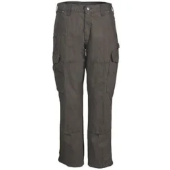 Carhartt Pants: Men's B342 DFE Brown Ripstop Cotton Work Pants 5 Carhartt Pants: Men's B342 DFE Brown Ripstop Cotton Work Pants -Tessvero Sales Store b342dfe carharttf 01 1