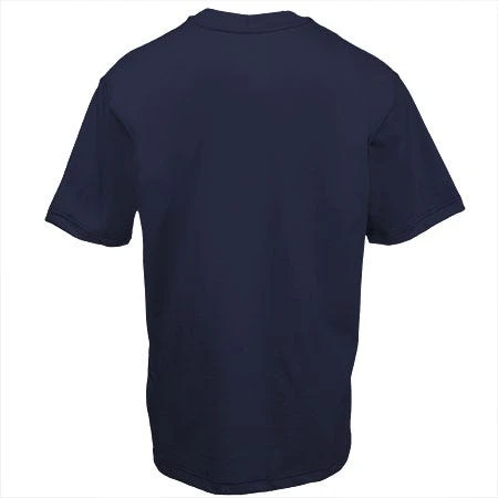 Carhartt Force Shirts: Men's 100234 410 Navy Force Flame Resistant Work Shirt 3 Carhartt Force Shirts: Men's 100234 410 Navy Force Flame Resistant Work Shirt - Image 3