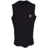 Carhartt Shirts: Men's Black 100374 001 Workwear Pocket Sleeveless T-Shirt