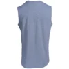 Carhartt Shirts: Men's Heather Grey 100374 034 Workwear Pocket Sleeveless T-Shirt