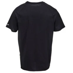 Carhartt Force Shirts: Men's Force Black 100410 001 Moisture Wicking Cotton Tee Shirt -Tessvero Sales Store carhartt 100410 001 b 01