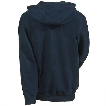 Carhartt Sweatshirts: Men's Navy Blue Water Repellent 100614 472 Zip Sweatshirt 1 Carhartt Sweatshirts: Men's Navy Blue Water Repellent 100614 472 Zip Sweatshirt