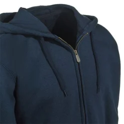 Carhartt Sweatshirts: Men's Navy Blue Water Repellent 100614 472 Zip Sweatshirt 6 Carhartt Sweatshirts: Men's Navy Blue Water Repellent 100614 472 Zip Sweatshirt -Tessvero Sales Store carhartt 100614 472 cd 01