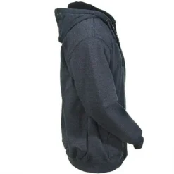 Carhartt Sweatshirts: Men's 100632 024 Rutland Zip Up Hooded Sweatshirt -Tessvero Sales Store carhartt 100632 026 r 01