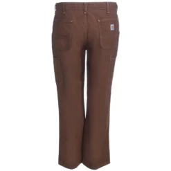 Carhartt Pants: Men's Flame-Resistant Cotton Blend Dungaree Pants 100791 246