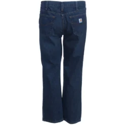 Carhartt Jeans: Men's 101483 968 Dark Blue Bedrock Relaxed Fit Holter Jeans 7 Carhartt Jeans: Men's 101483 968 Dark Blue Bedrock Relaxed Fit Holter Jeans -Tessvero Sales Store carhartt 101483 968 b 01