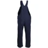 Carhartt Overalls: Men's 101627 410 Navy Blue FR Cotton Duck Bib Overalls