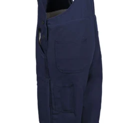 Carhartt Overalls: Men's 101627 410 Navy Blue FR Cotton Duck Bib Overalls 8 Carhartt Overalls: Men's 101627 410 Navy Blue FR Cotton Duck Bib Overalls -Tessvero Sales Store carhartt 101626 410 l 01
