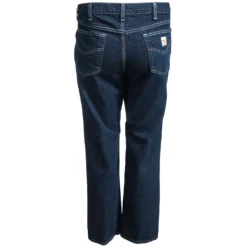 Carhartt Jeans: Men's FR 101814 972 Rugged Flex Traditional Fit Jeans 7 Carhartt Jeans: Men's FR 101814 972 Rugged Flex Traditional Fit Jeans -Tessvero Sales Store carhartt 101814 972 b 01
