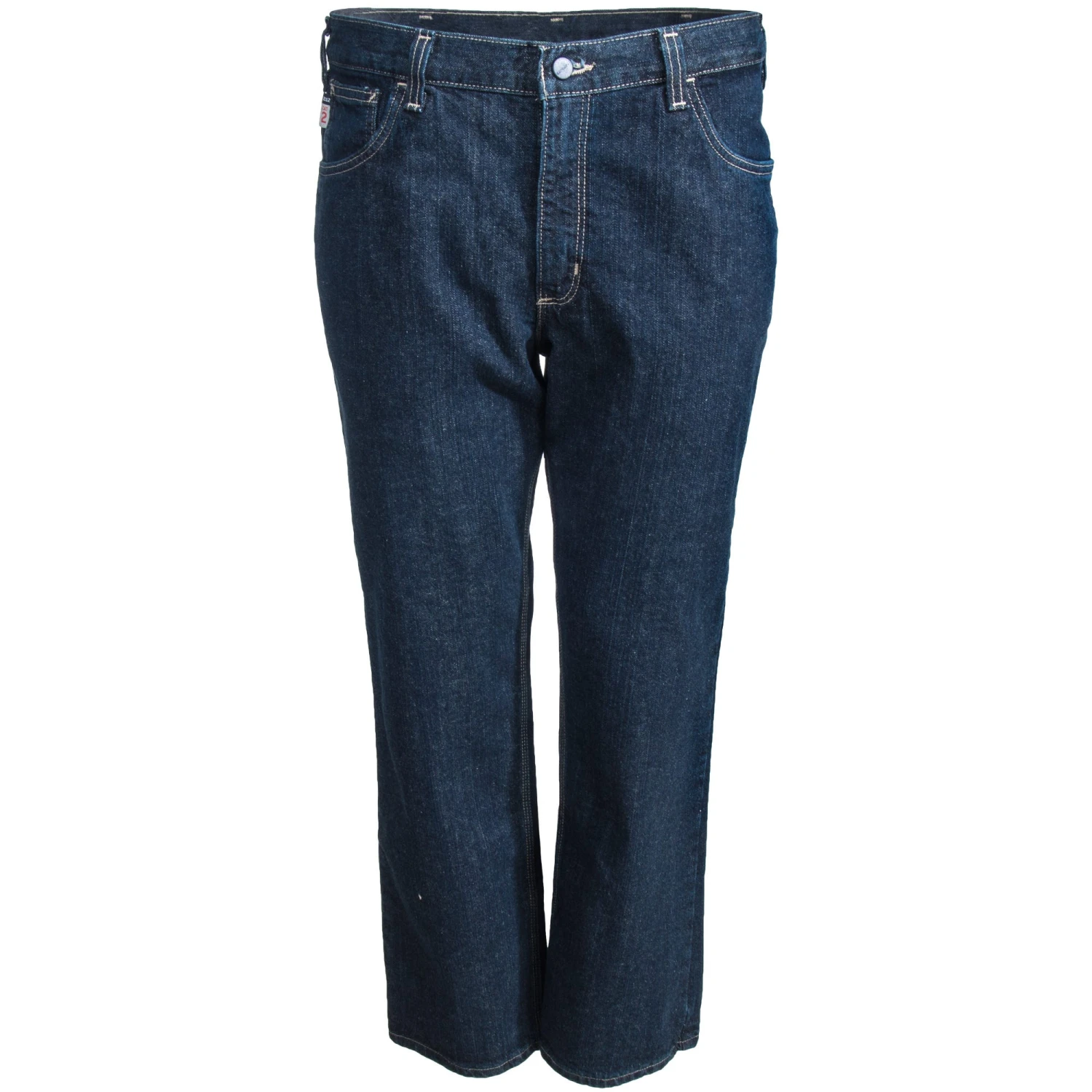 Carhartt Jeans: Men's FR 101814 972 Rugged Flex Traditional Fit Jeans 2 Carhartt Jeans: Men's FR 101814 972 Rugged Flex Traditional Fit Jeans - Image 2