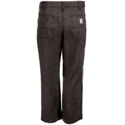 Carhartt Pants: Rigby Rugged Flex 102291 306 Men's Relaxed Fit Dungarees