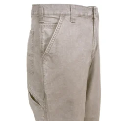 Carhartt Pants: Men's 102291 232 Tan Rigby Rugged Flex Dungarees -Tessvero Sales Store carhartt 102291 039 r 01 1