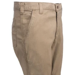 Carhartt Pants: Rugged Flex Men's Rigby 102821 253 Dark Khaki Pants -Tessvero Sales Store carhartt 102291 253 r 01